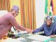 Matawalle Meets Tinubu, Briefs President On Sokoto Operational Tours