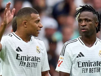 Domenech: Mbappe, Vinicius Can’t Win Ballon d’Or At Real Madrid