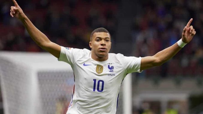 Mbappe priority now Real Madrid and not France - Valbuena