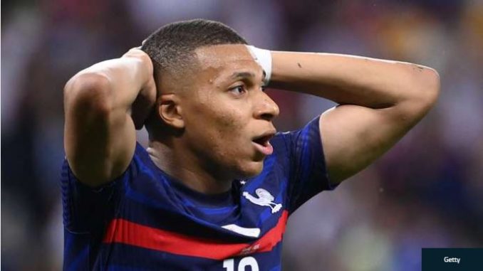 Mbappe under fire for skipping national duty while fit to play for Madrid