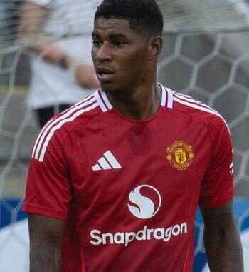 McCarthy Questions Rashford’s Support Network