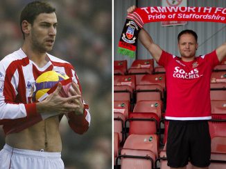 Meet non-league star with longest throw in football who plans to put it to good use as club target FA Cup giant-killing