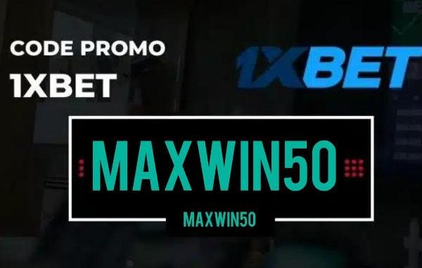 Meilleur Code Promo 1xbet Est MAXWIN50 100% Bonus