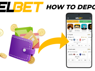 How to Deposit at MelBet: Step-by-Step