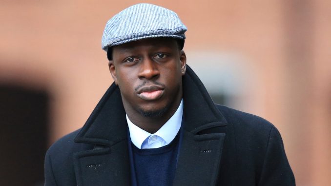 Mendy names ex-Man City teammates who helped him pay bills after being charged with rape