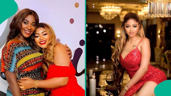 Mercy Johnson Sweetly Celebrates Regina Daniels' Birthday With Touching Post: "My Very Own Child"