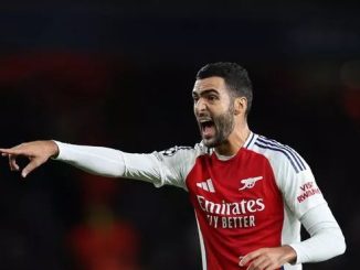 Merino Still Struggling To Adapt At Arsenal –Petit