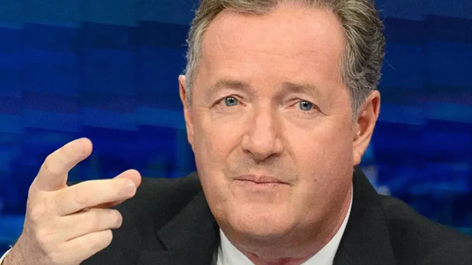 Messi not greatest Argentinian player of all time – Piers Morgan