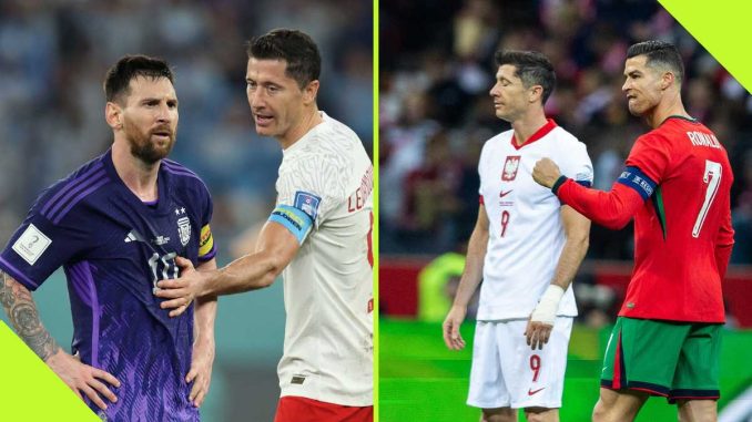 Messi or Ronaldo? Robert Lewandowski Settles GOAT Debate With Defiant Take