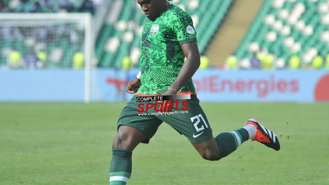 Messi’s Goal Against Eagles In 2018 WC Convinced Me To Play For Nigeria  –Bassey