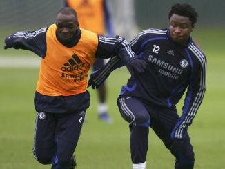 Mikel: Makelele Is My Mentor 