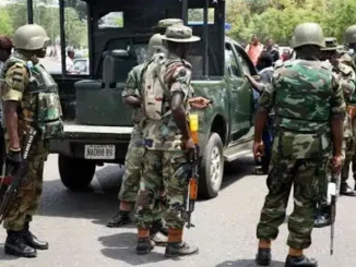 Nigerian Army Eliminates Ojoto, IPOB/ESN Commander, Ojoto