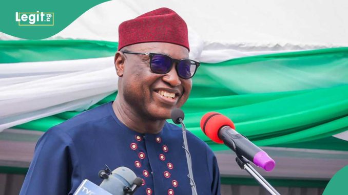 Minimum Wage: Ekiti Governor Gifts Outstanding Workers N42 Million