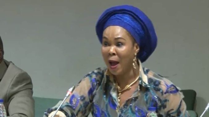 Ministry Of Women Affairs Workers Jubilate As Tinubu Sacks Uju Kennedy As Minister (Video)