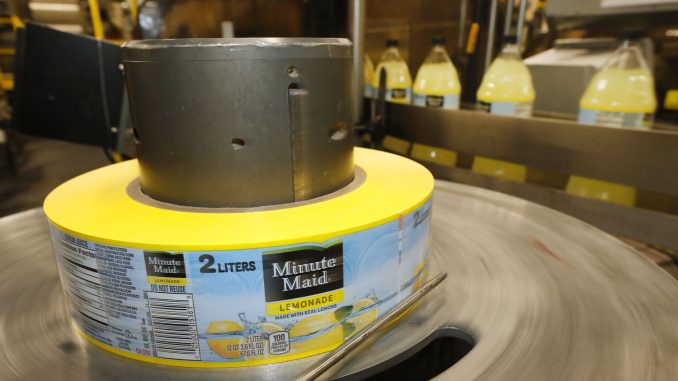 Minute Maid Lemonade Recalled Due to 'Zero Sugar' Labeling Error