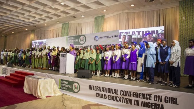 More Than 60% Of Out-of-School Children Are Girls, Say Govs’ Spouses