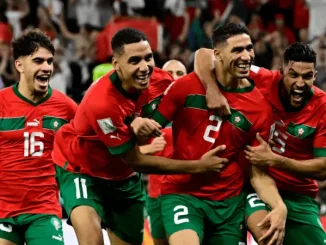 Morocco Clear Favourite To Win 2025 AFCON Title  –Kanu