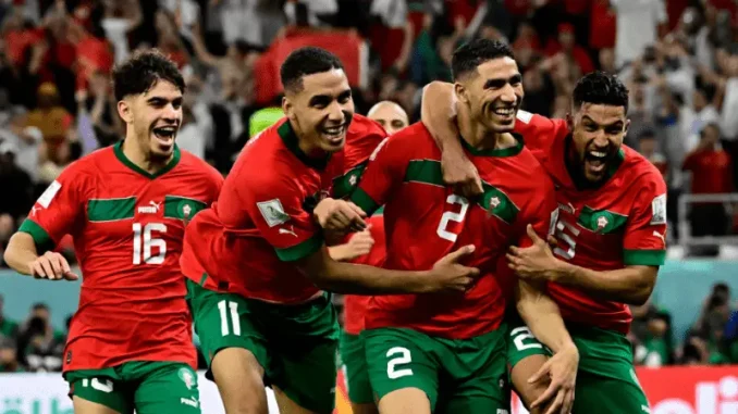 Morocco Clear Favourite To Win 2025 AFCON Title  –Kanu