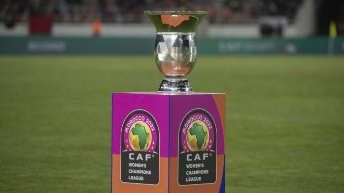 Morocco To Host CAF Women’s Champions League Finals 2024