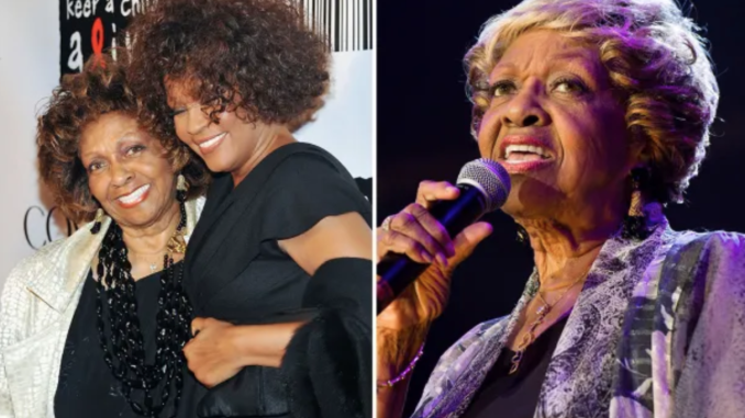 Mother of Whitney Houston is dead