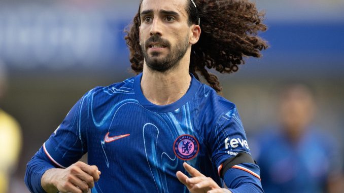 My Family Happy With Life At Stamford Bridge –Cucurella