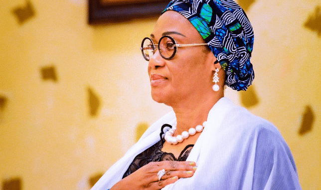 President Tinubu Loves Nigeria, He Will Do Well For The Country - First Lady