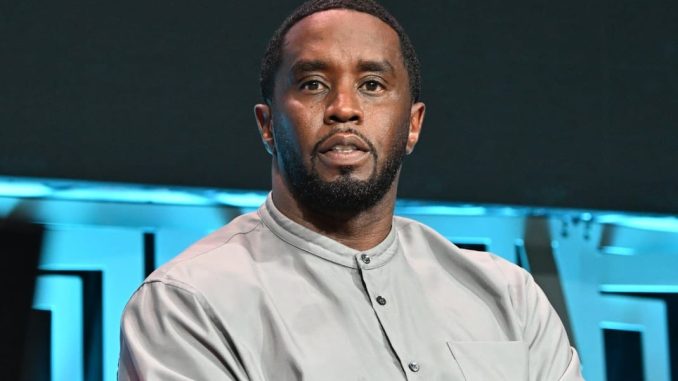 'My Son's Not A Monster' — Diddy's Mother