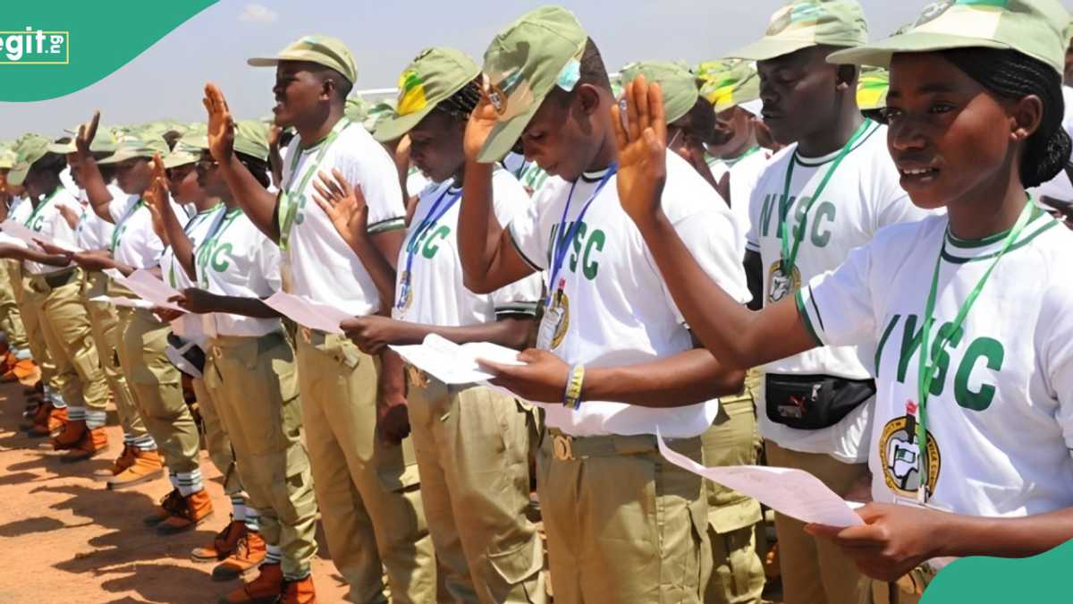 N70,000 Allowance: Corps Members Slam Tinubu's Government Over September Payment, NYSC Reacts