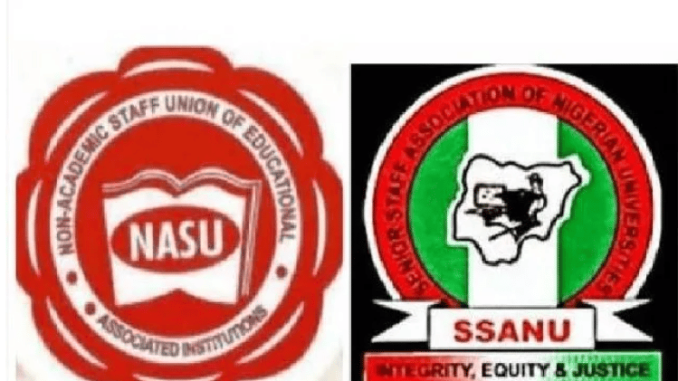 Strike Looms As SSANU, NASU Issue Fresh Ultimatum To FG