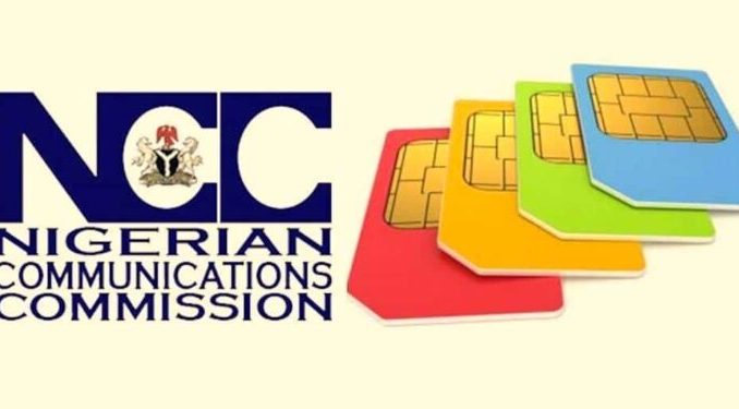 NCC bars Nigerians under 18 years from obtaining SIM cards