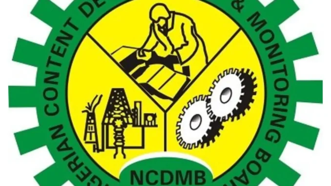 NDCMB promotes local content in oil and gas industry with $50m research fund – Ogbe, Executive Secretary