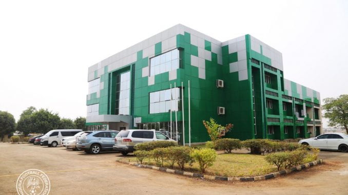 Fear As Coronavirus Hits NFF Secretariat