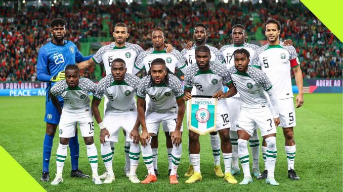 NFF President Reflects on Super Eagles Chances of 2026 World Cup Qualification