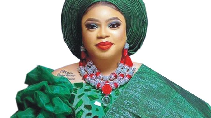 NIS Confirms Arrest Of Bobrisky At Seme Border Attempting To Flee From Nigeria