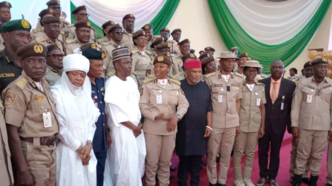 NIS promotes 13,977 senior, junior officers