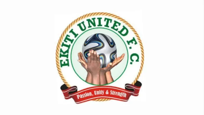 NLO: Ekiti United part ways with head coach, Olowokere