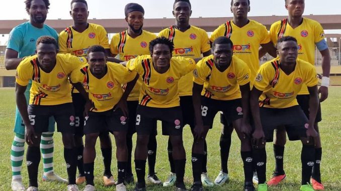 NNL: ABS FC coach Sardauna sets target for season