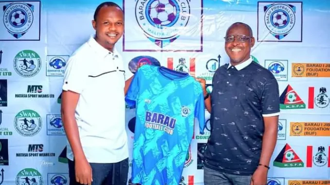 NNL: Barau FC announce Tata as new head coach