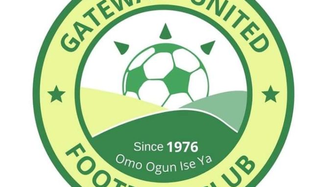 NNL: Gateway United sacks head coach Omiponle