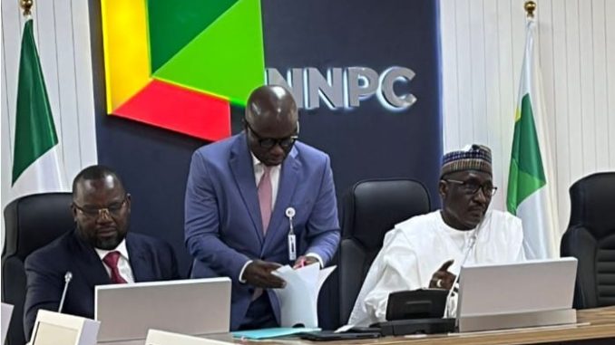 Tinubu Govt Speaks On Plans To Audit NNPCL Accounts