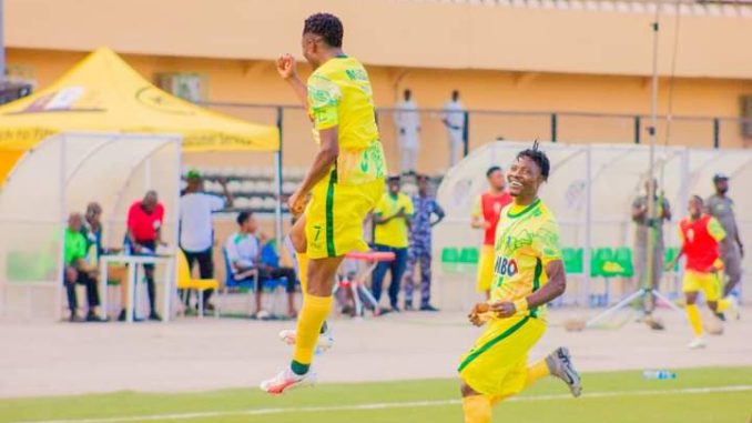 NPFL: Abdallah delighted with Kano Pillars win over Sunshine Stars