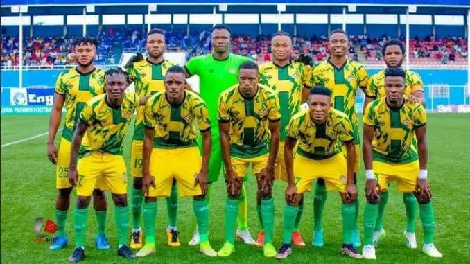 NPFL: Abia Warriors beat Kwara United 1-0 after rain scare