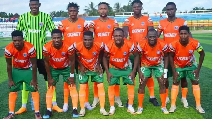 NPFL: Akwa United coach disappointed with draw against Rangers