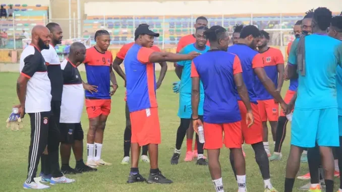 NPFL: Amokachi Seeks Winning Start At  Lobi Stars