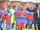 NPFL: Amokachi takes charge of first training session as Lobi Stars’ technical adviser