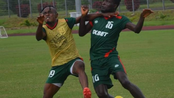 NPFL: Bassey seeks fans support amid poor form