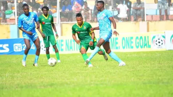 NPFL: Bendel Insurance admit Remo Stars’ superiority after defeat in Ikenne