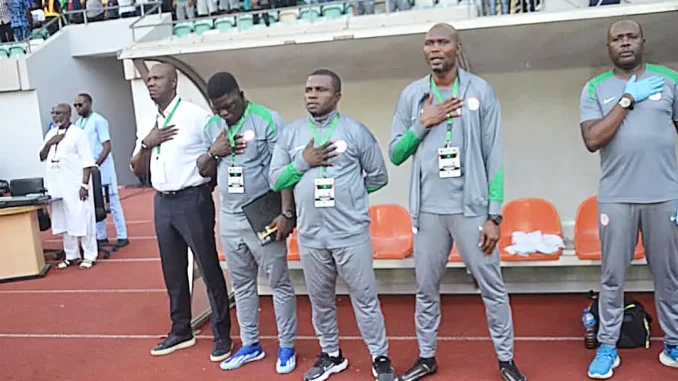 Unuanel: NPFL Coaches Will Benefit From Eguavoen’s Eagles Experience