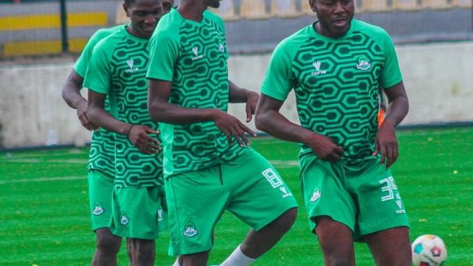 NPFL: Dogo expresses mixed feelings with draw against Bayelsa United