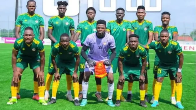 NPFL: El-Kanemi Warriors out to preserve unbeaten run against Kwara United